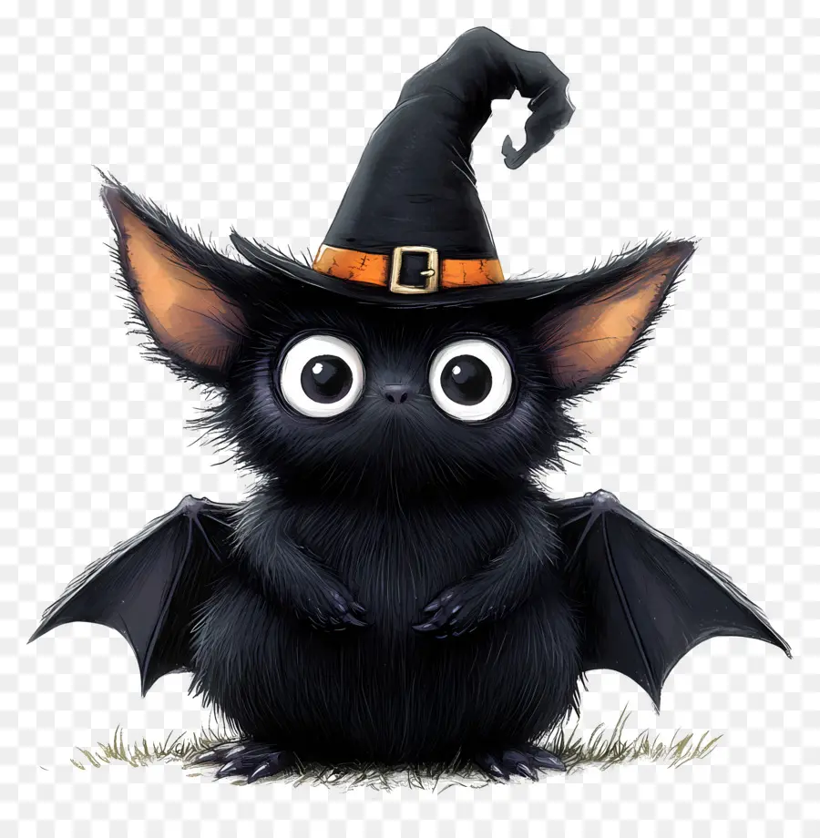 Kelelawar Halloween，Kelelawar Yang Lucu PNG