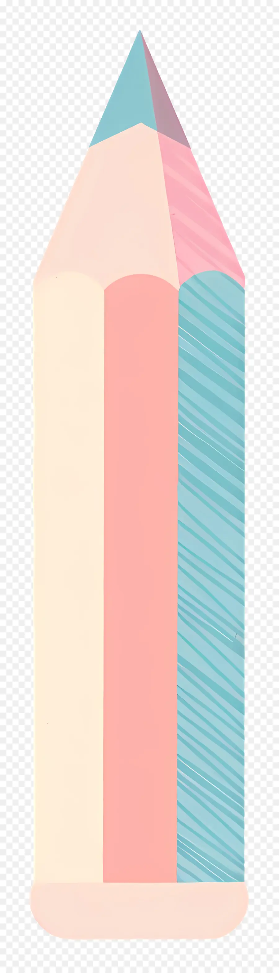 Pensil Berwarna，Pensil Warna Warni PNG