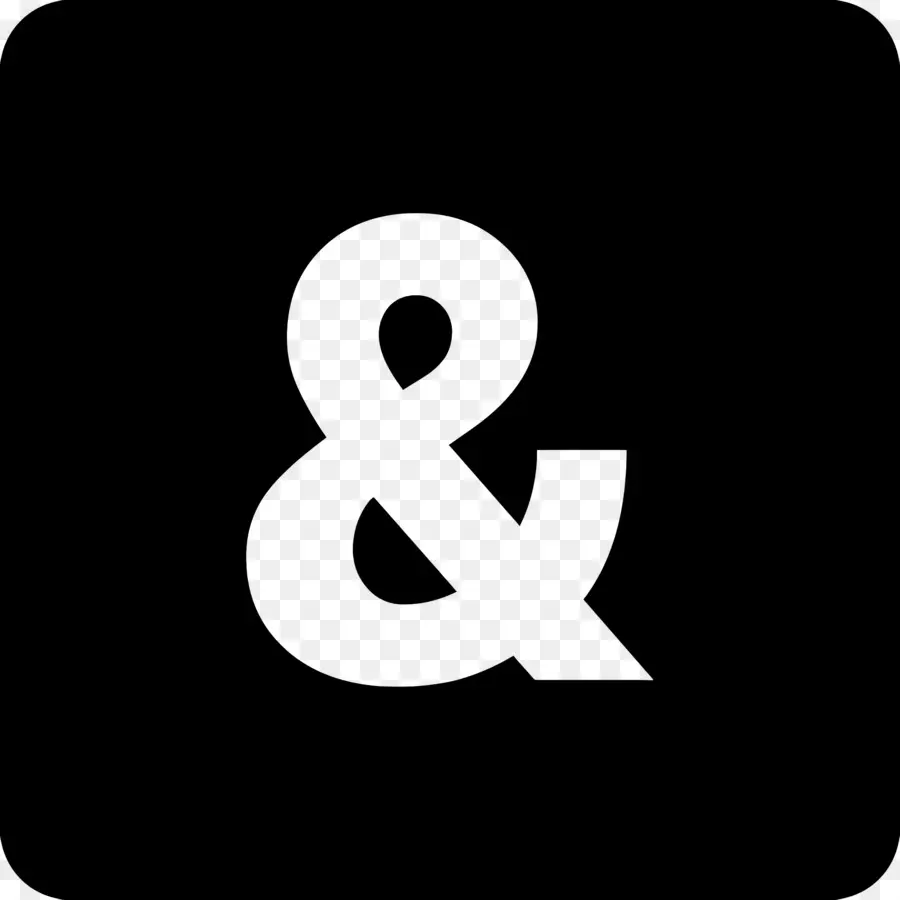 Simbol Ampersand，Ampersand PNG