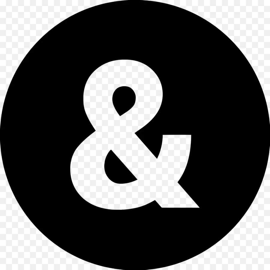 Simbol Ampersand，Tipografi PNG