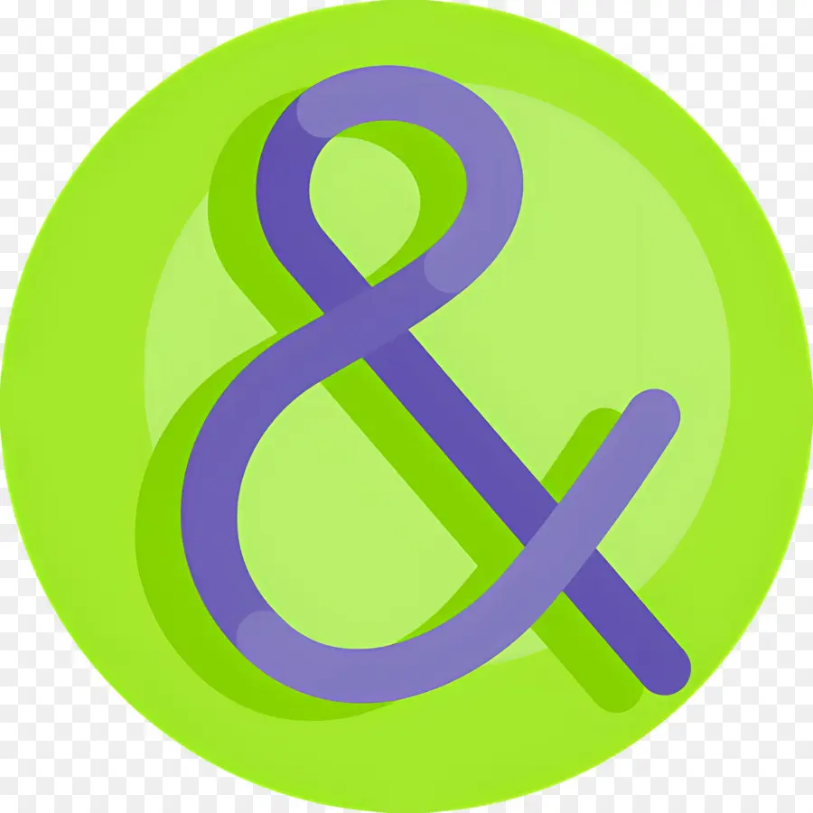 Simbol Ampersand，Ampersand PNG