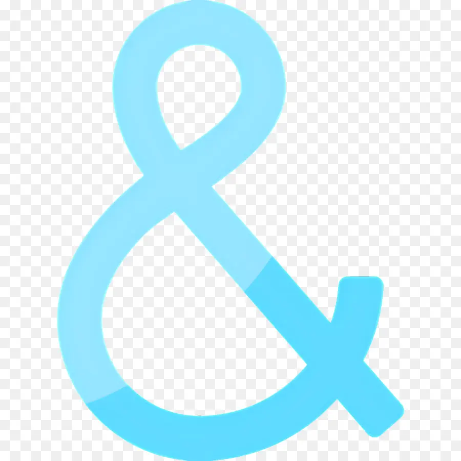 Simbol Ampersand，Ampersand PNG