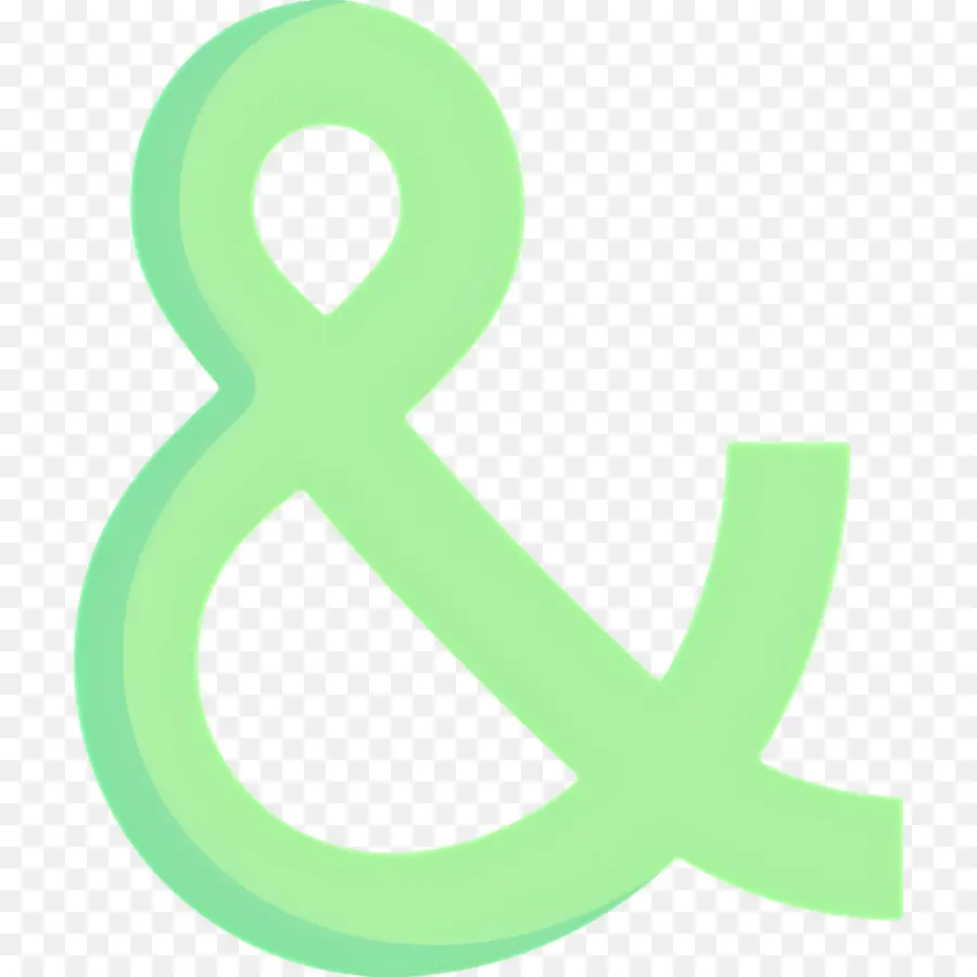 Simbol Ampersand，Ampersand PNG