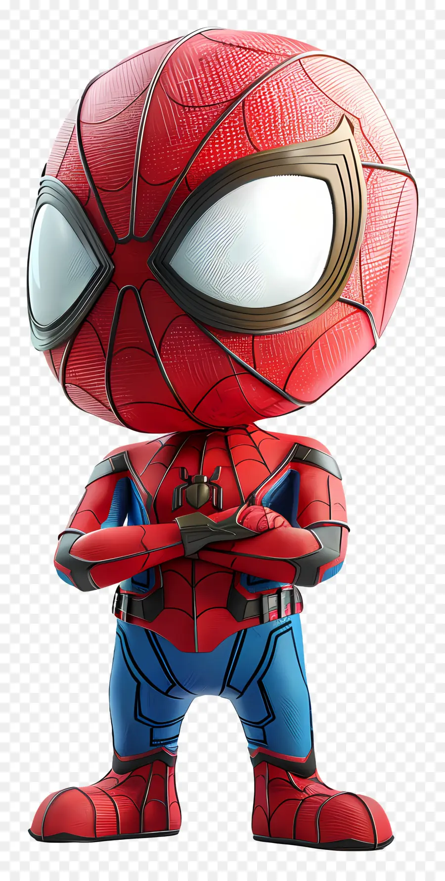 Spiderman Yang Lucu，Super Hero PNG