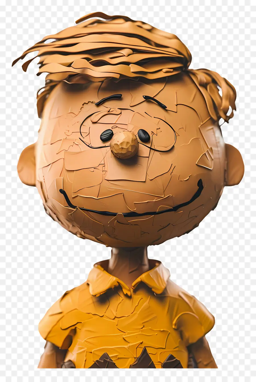 Charlie Brown，Karakter Kartun PNG