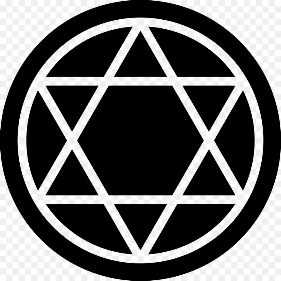 Simbol Pentagram，Pentagram PNG