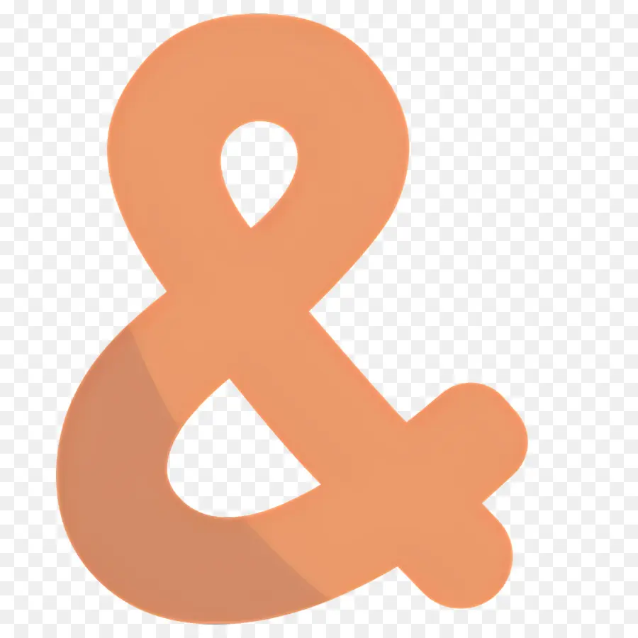 Simbol Ampersand，Ampersand PNG