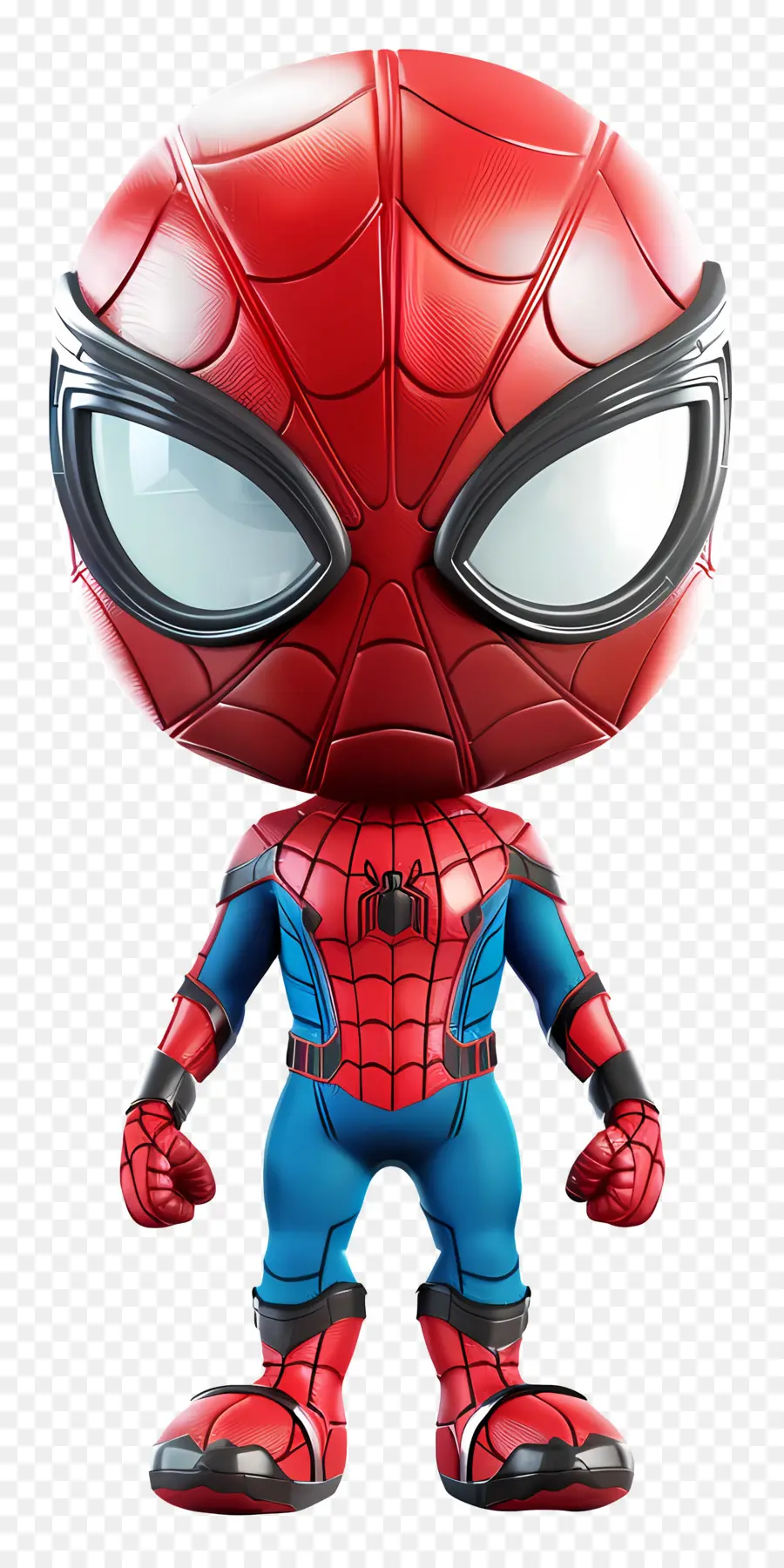 Spiderman Yang Lucu，Kartun Spider Man PNG