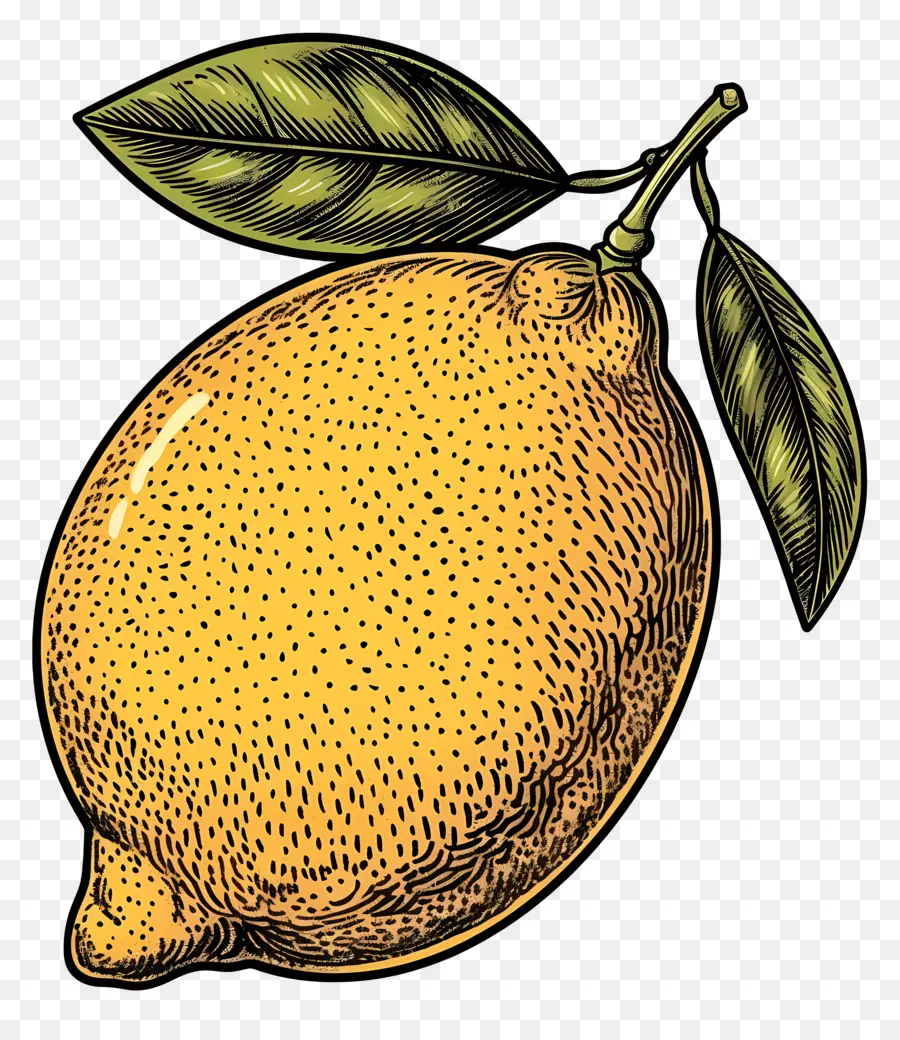 Lemon Antik，Jeruk PNG