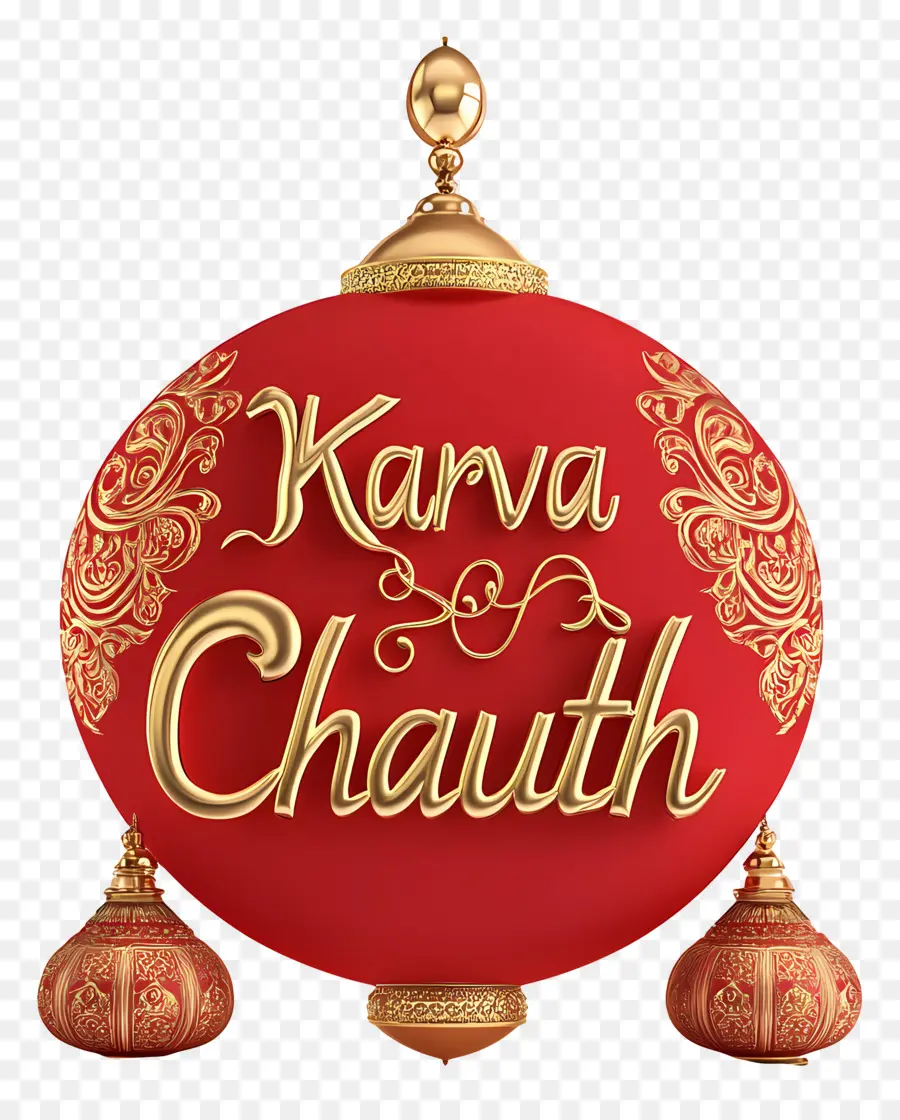 Karva Chauth，Dekorasi Karva Chauth PNG