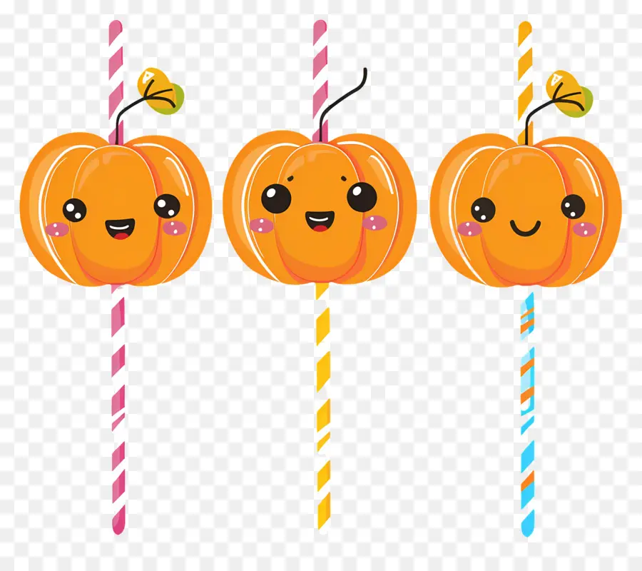 Lolipop Halloween，Lolipop Labu PNG