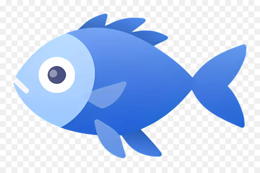 Ikan Biru，Ikan PNG