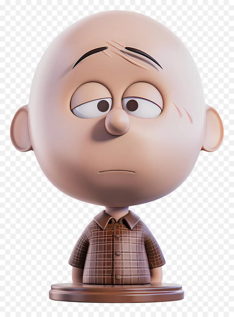 Charlie Brown，Karakter Kartun PNG