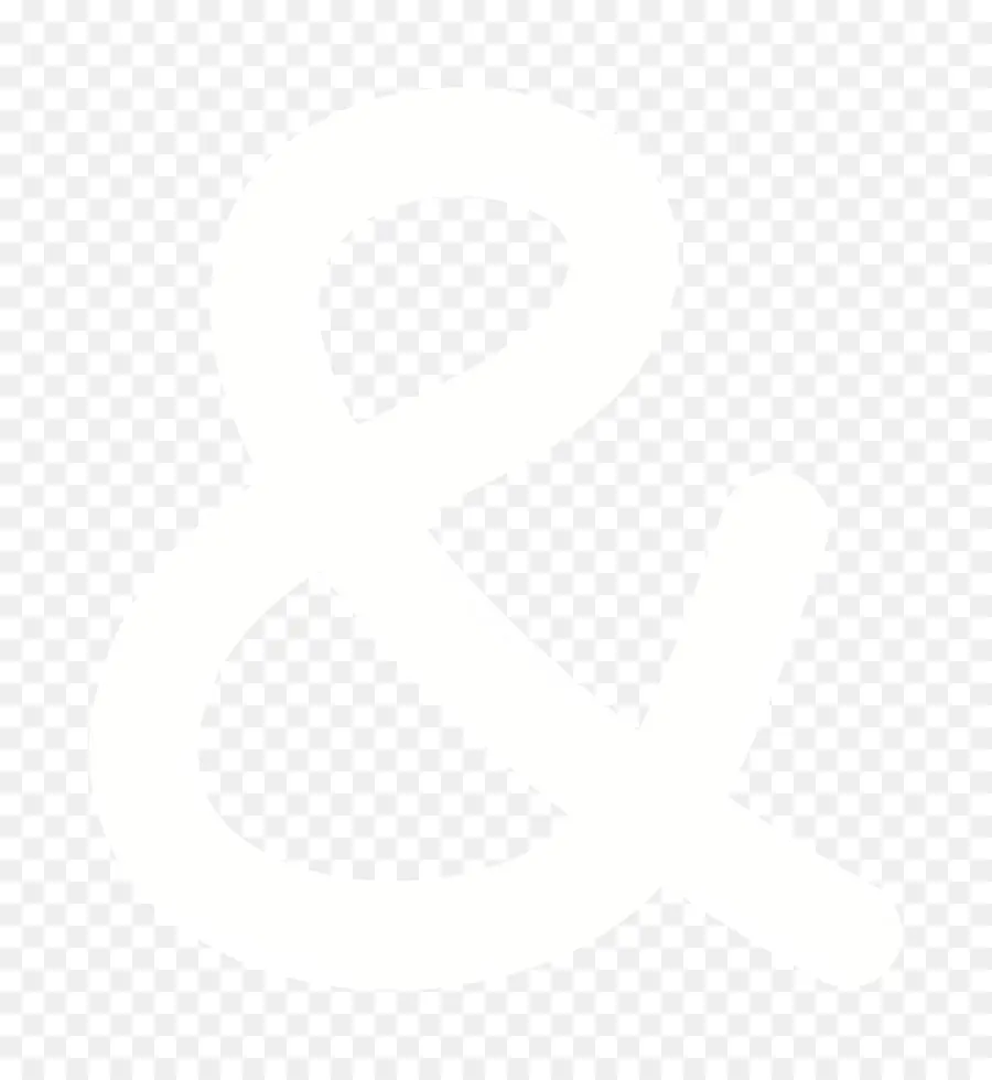 Simbol Ampersand，Ampersand PNG