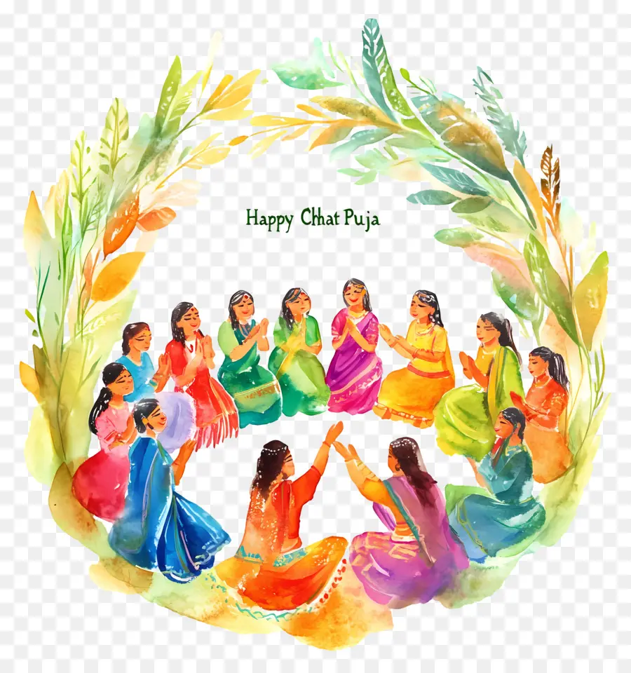 Selamat Chhat Puja，Pertemuan Chhath Puja PNG