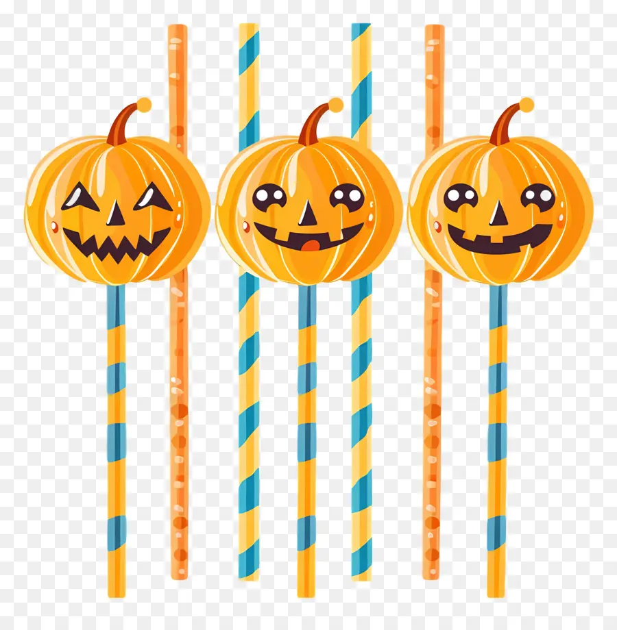 Lolipop Halloween，Lolipop Labu PNG