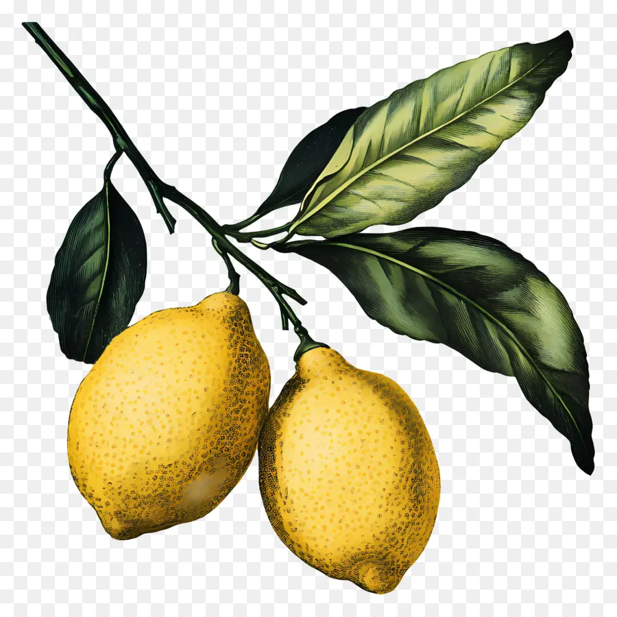 Lemon Antik，Pasangan Lemon PNG