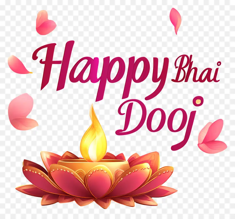 Selamat Bhai Dooj，Lampu PNG