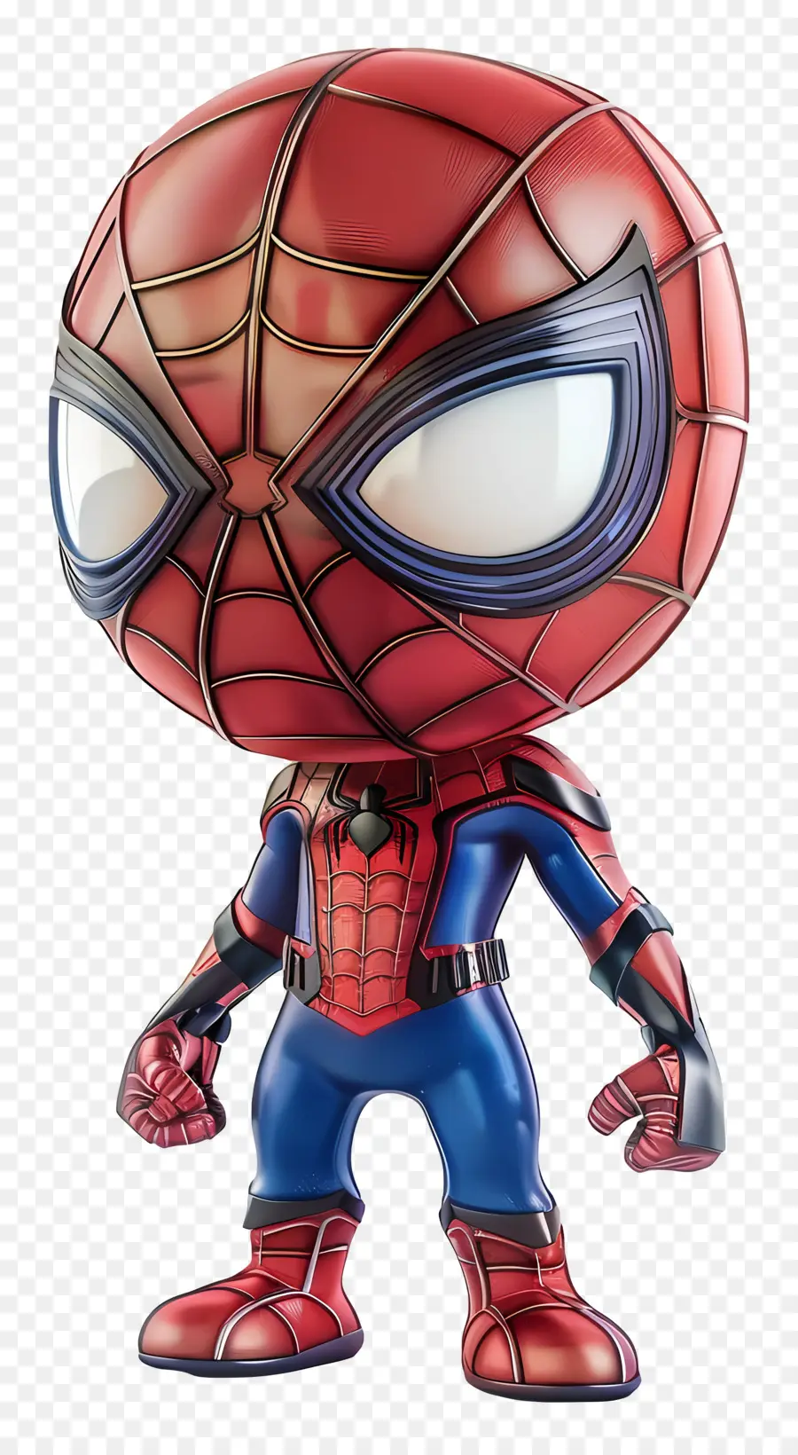 Spiderman Yang Lucu，Super Hero PNG