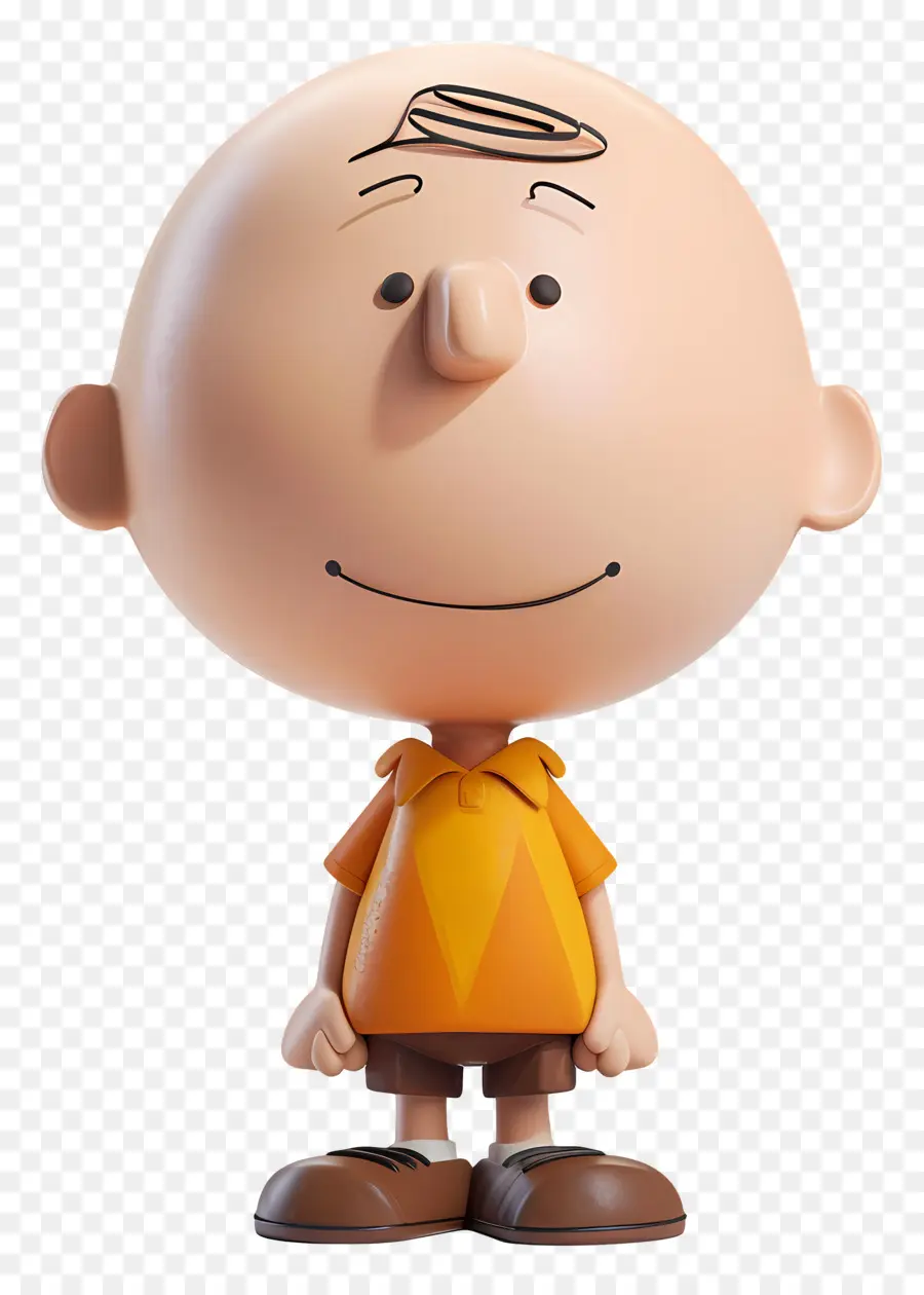 Charlie Brown，Karakter Kartun PNG