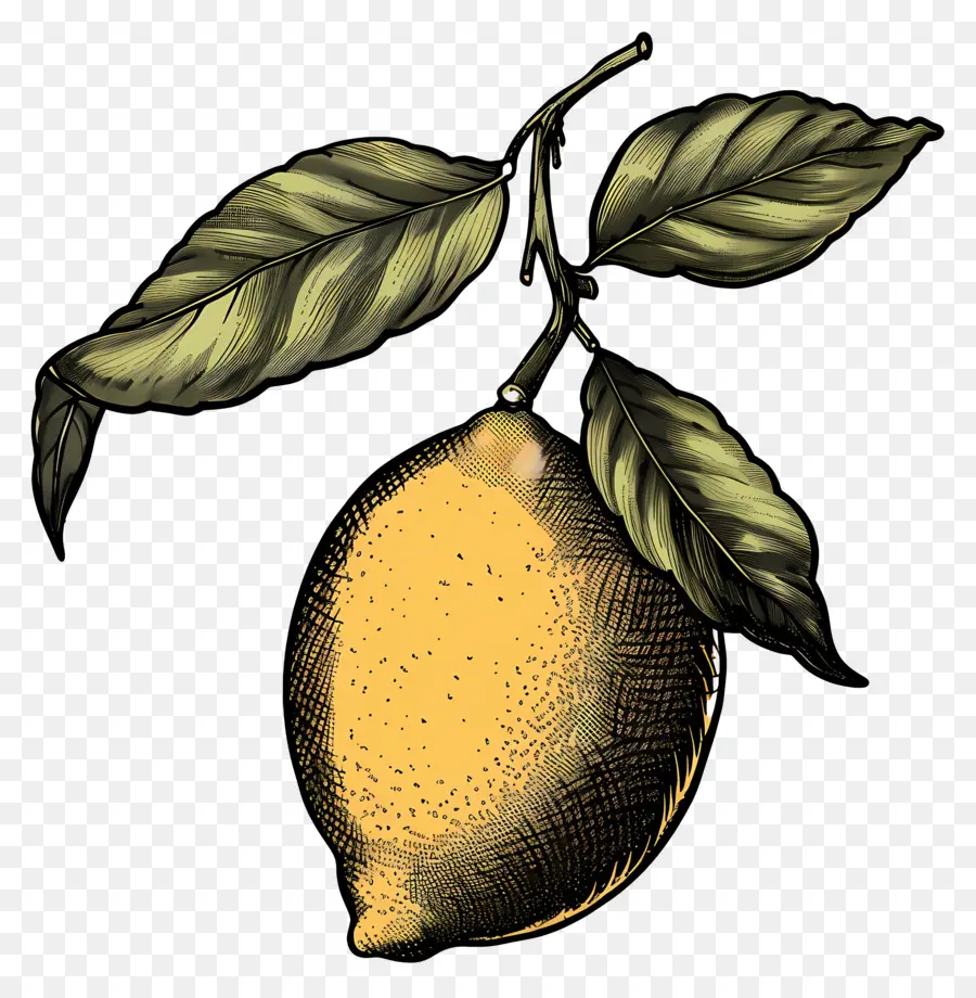 Lemon Antik，Jeruk PNG