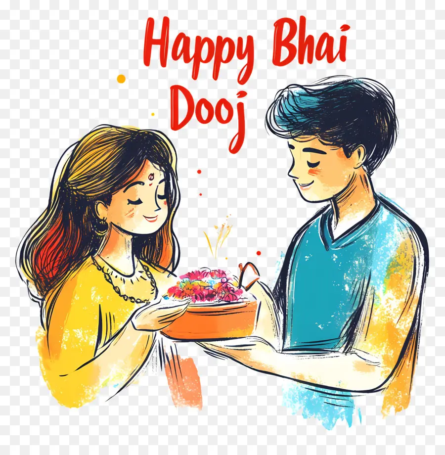 Selamat Bhai Dooj，Perayaan Bhai Dooj PNG