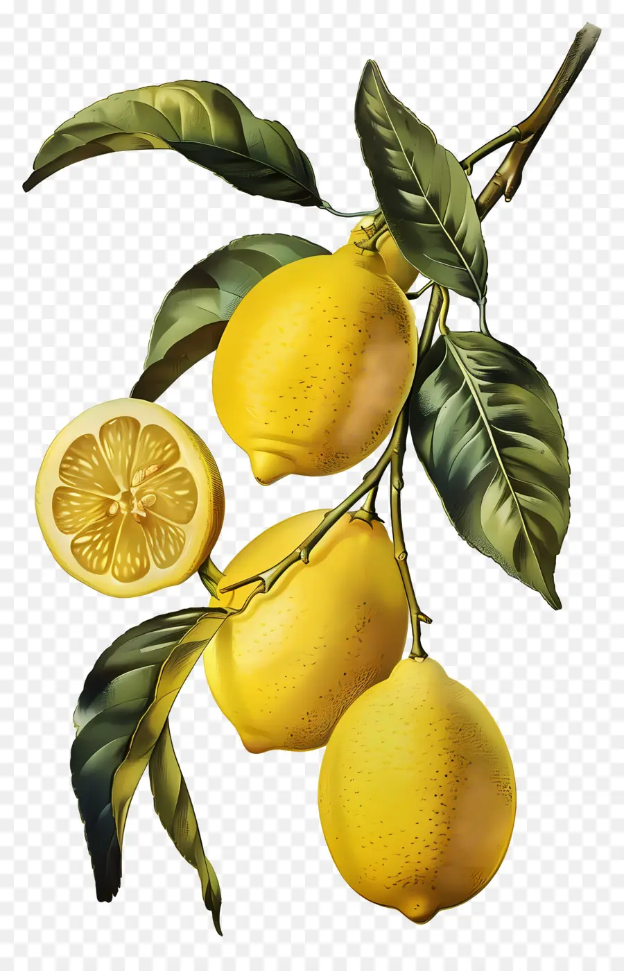 Lemon Antik，Pasangan Lemon PNG