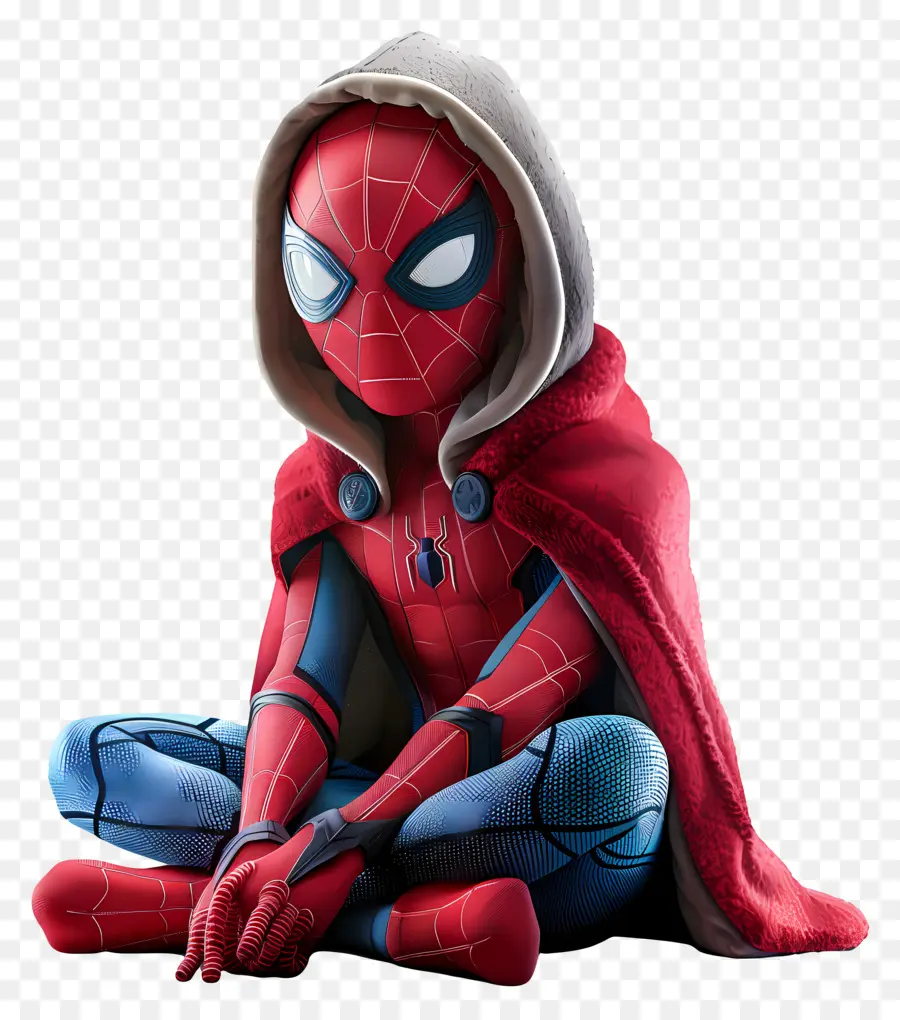 Spiderman Yang Lucu，Manusia Laba Laba PNG