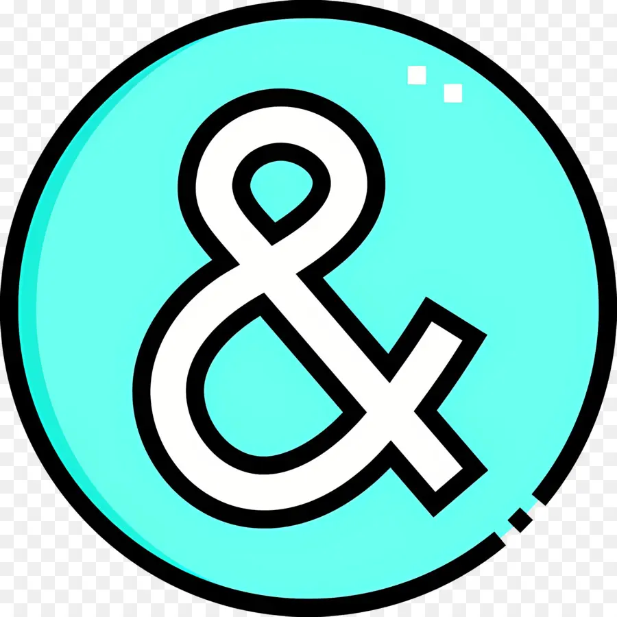 Simbol Ampersand，Ampersand PNG