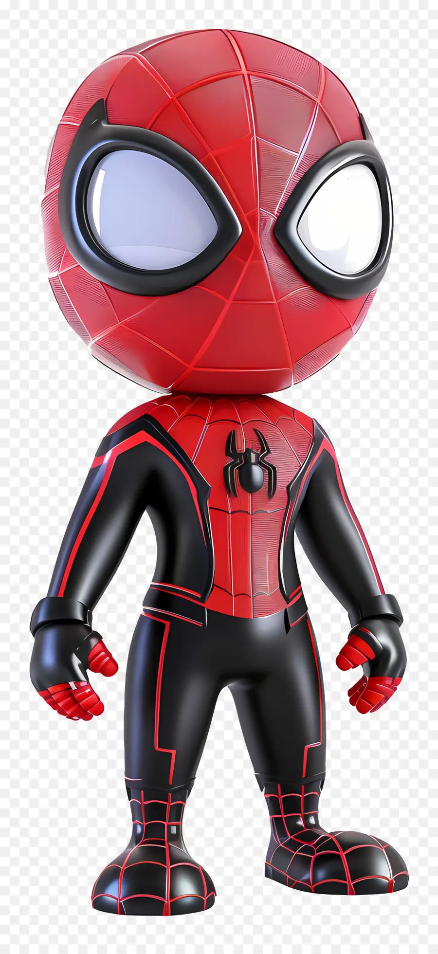 Spiderman Yang Lucu，Kartun Spider Man PNG