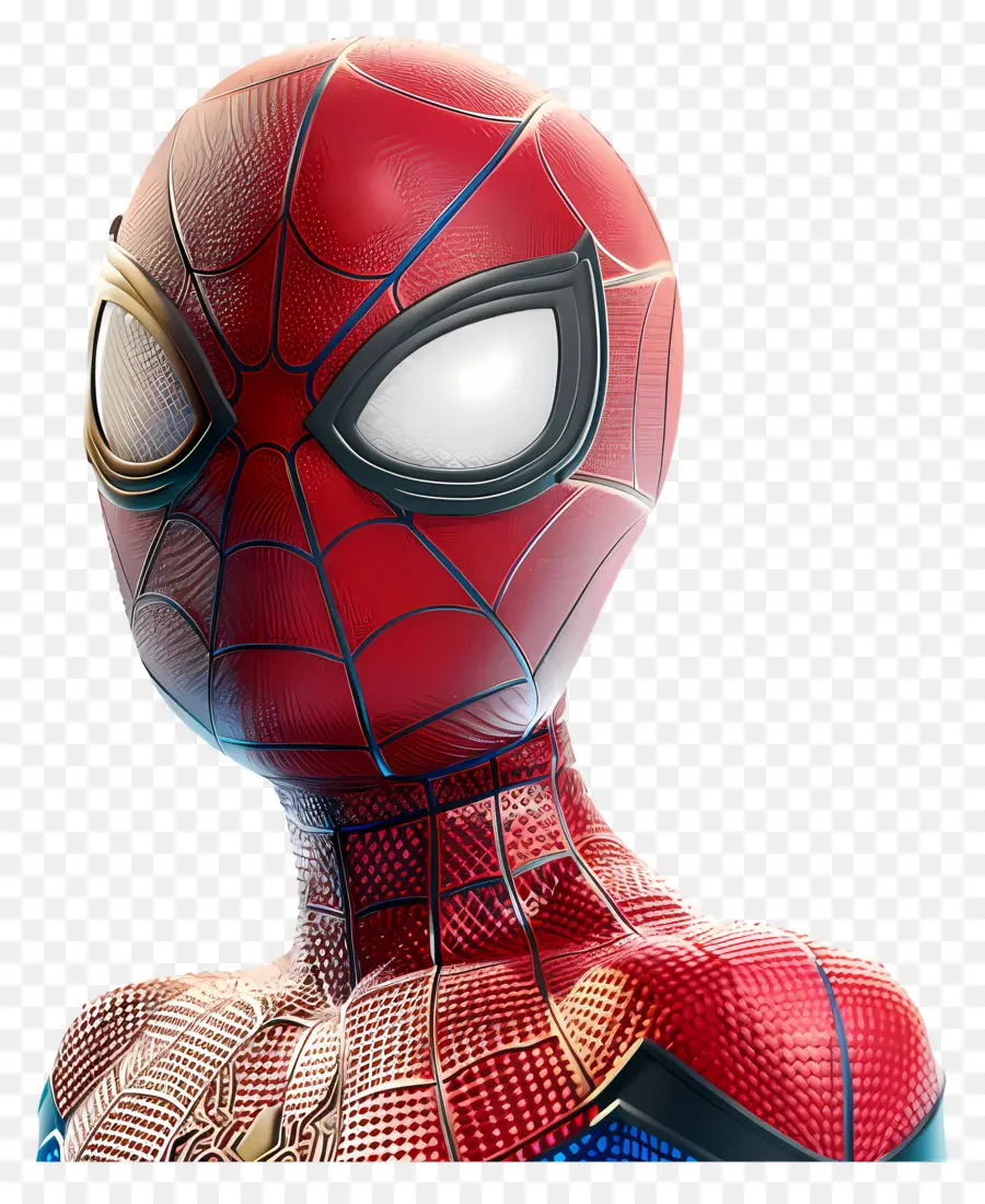 Spiderman Yang Lucu，Manusia Laba Laba Chibi PNG