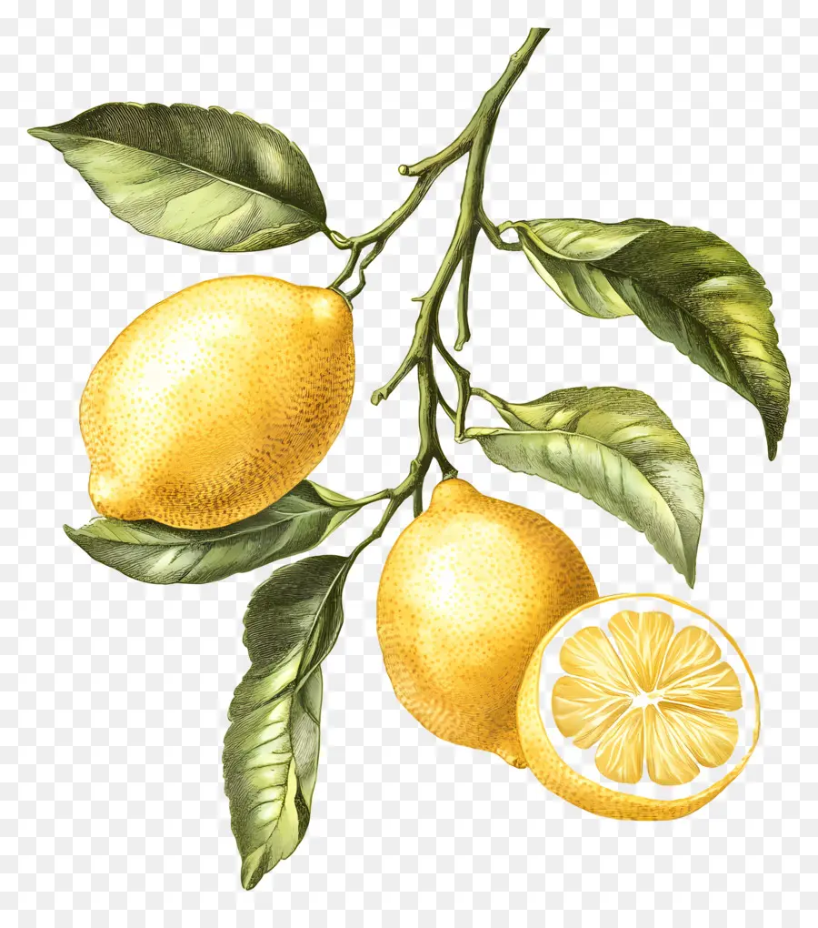 Lemon Antik，Pasangan Lemon PNG