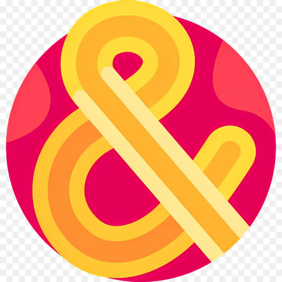 Simbol Ampersand，Tipografi PNG