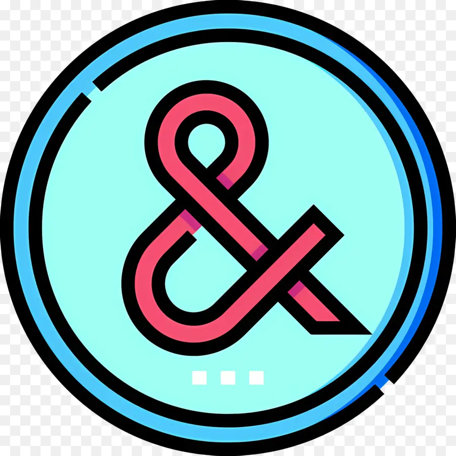 Simbol Ampersand，Ampersand PNG