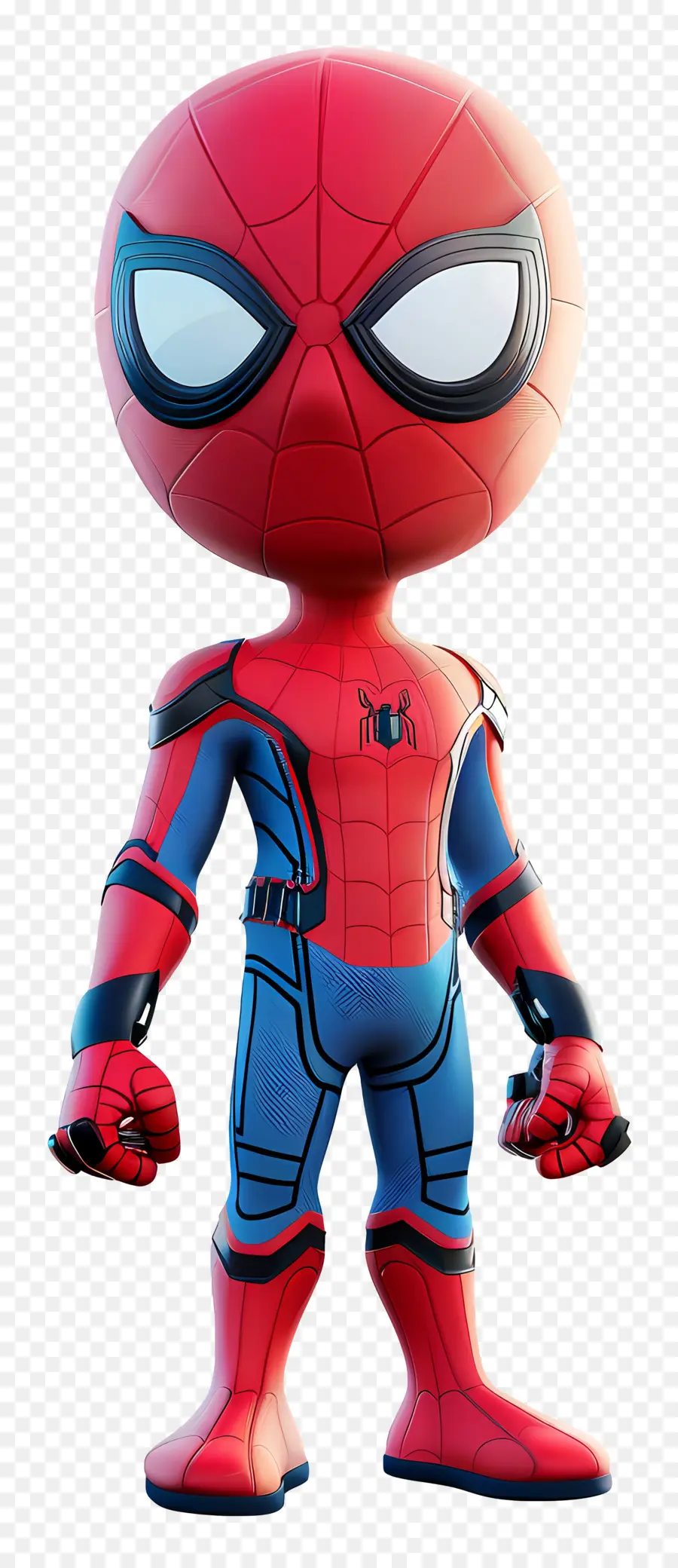 Spiderman Yang Lucu，Kartun Spider Man PNG