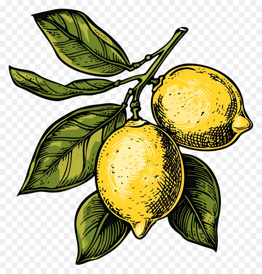 Lemon Antik，Lemon Tunggal PNG