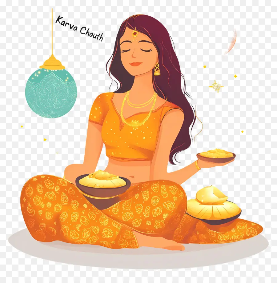 Karva Chauth，Wanita PNG