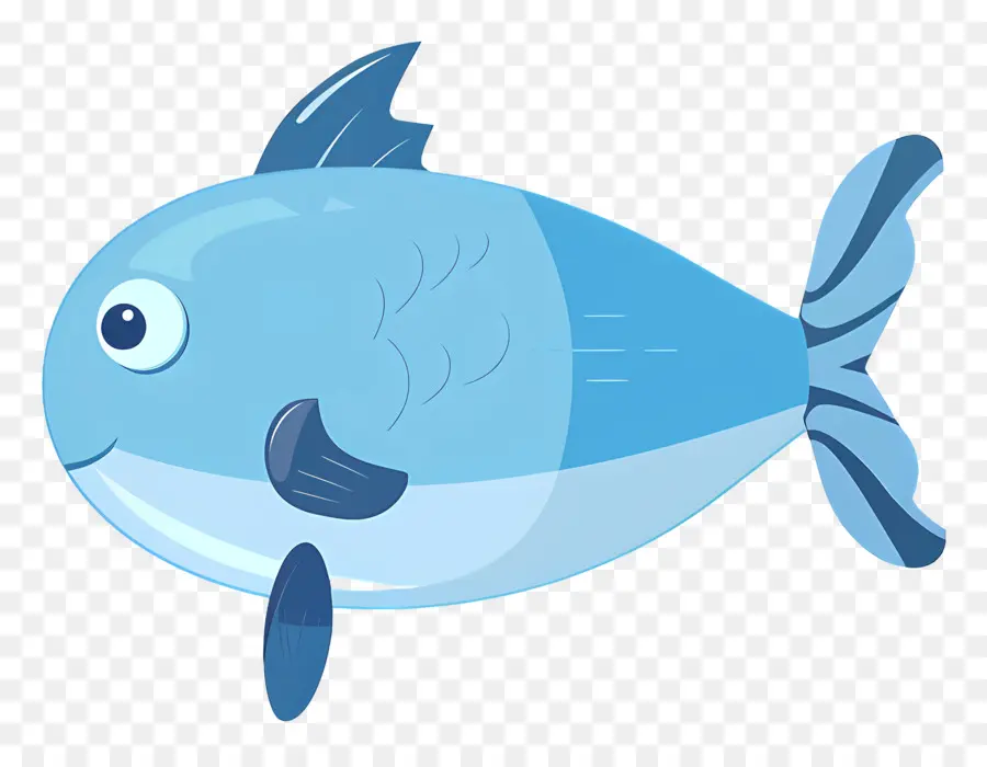 Ikan Biru，Ikan PNG