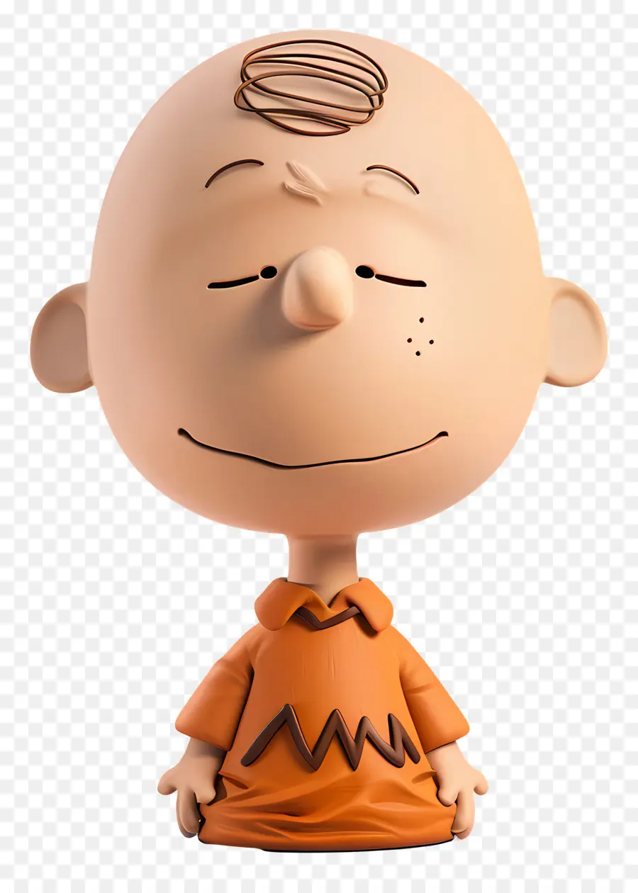 Charlie Brown，Karakter Kartun PNG