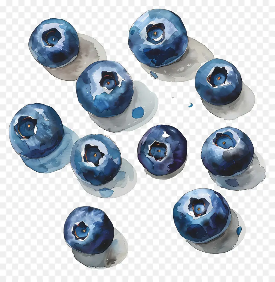 Blueberry Cat Air，Blueberry PNG