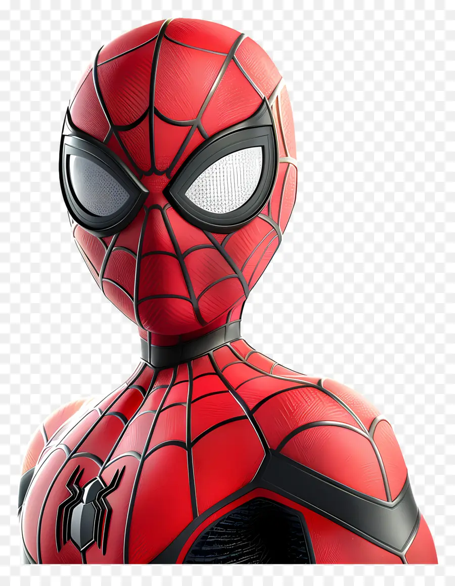 Spiderman Yang Lucu，Manusia Laba Laba Chibi PNG