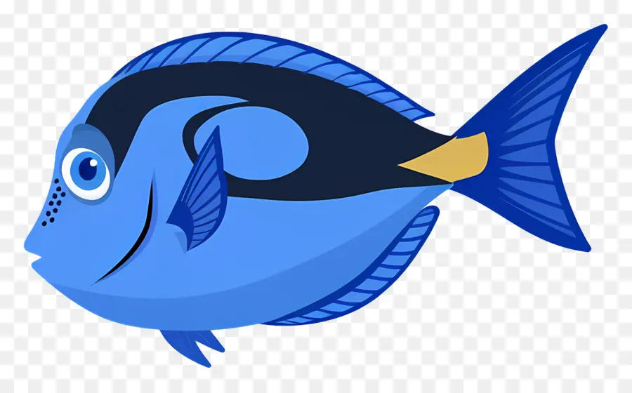 Ikan Biru，Ikan PNG