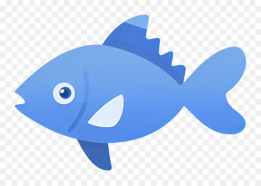 Ikan Biru，Ikan PNG