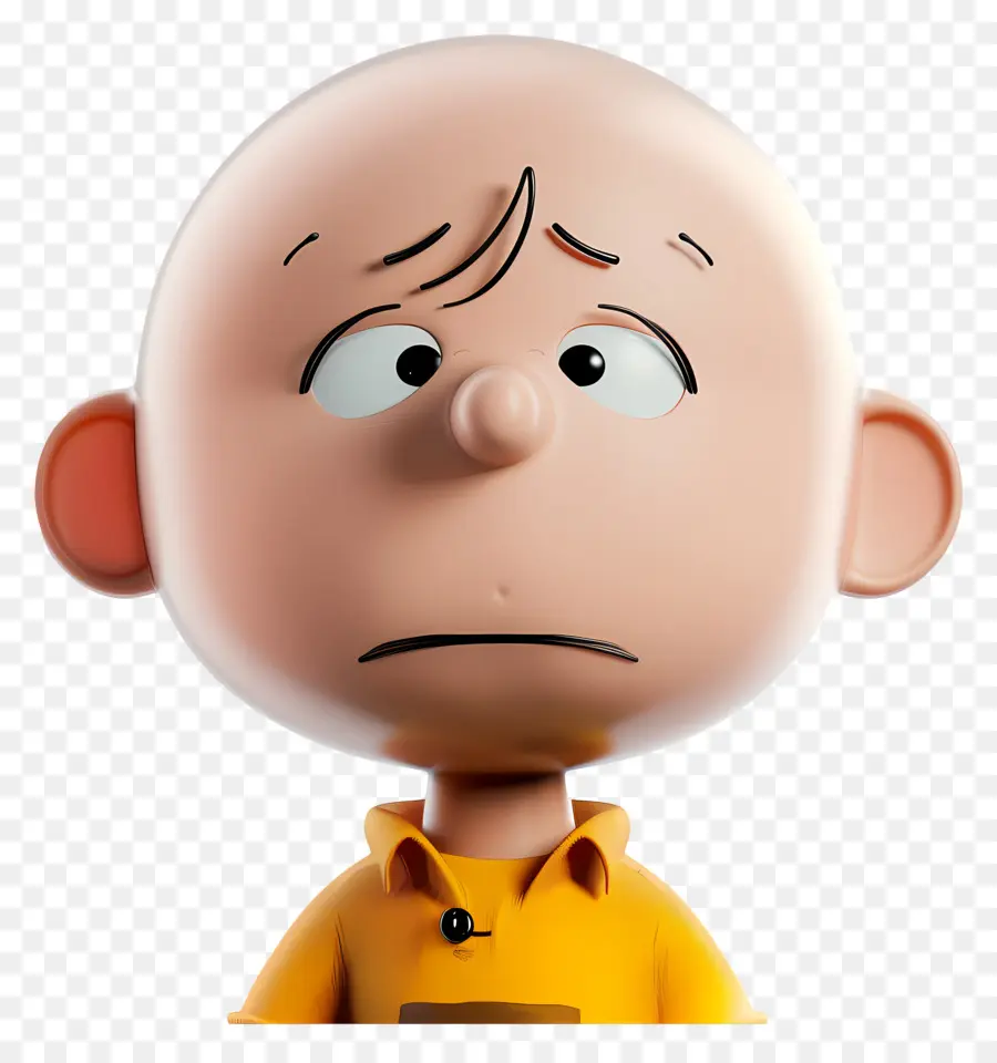 Charlie Brown，Karakter Kartun PNG