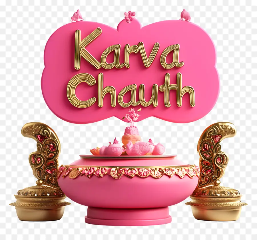 Karva Chauth，Perayaan PNG