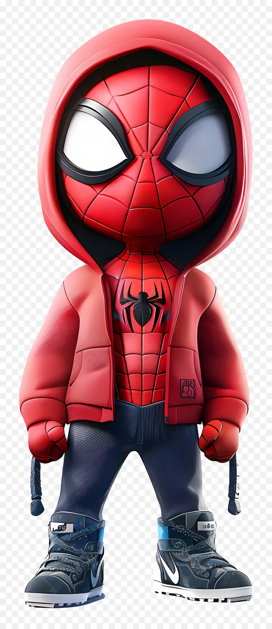 Spiderman Yang Lucu，Sosok Spider Man PNG