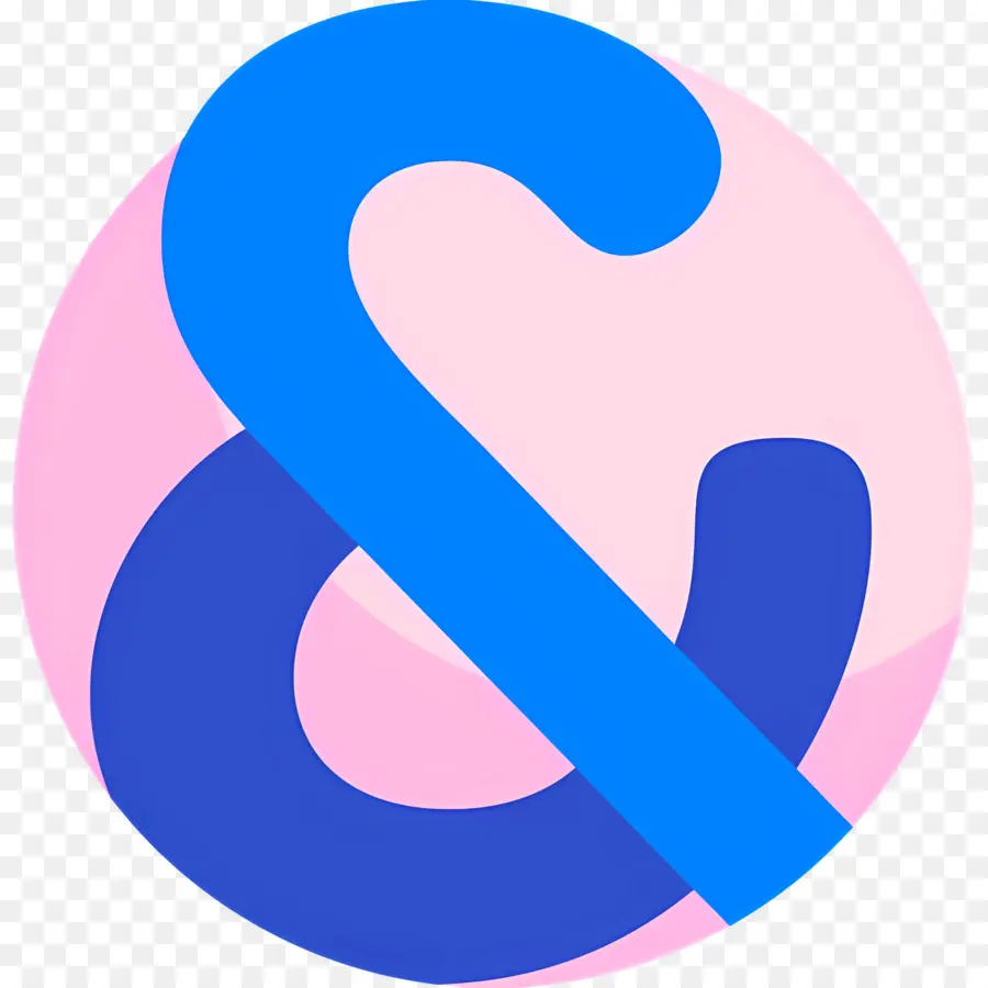 Simbol Ampersand，Tipografi PNG