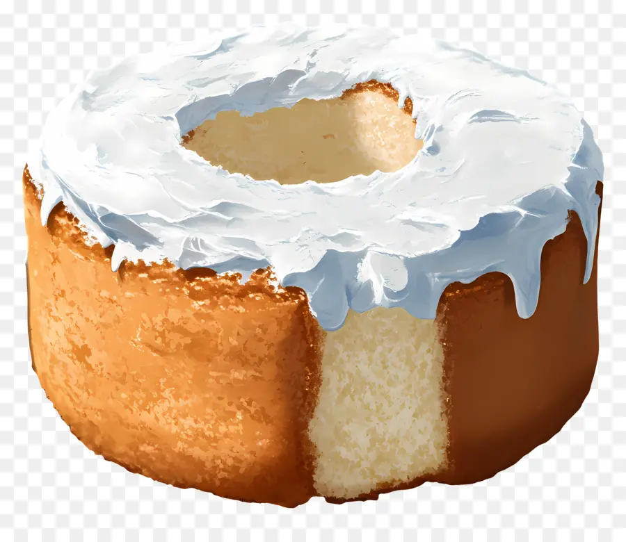 Kue Bolu，Kue Es Bundt PNG