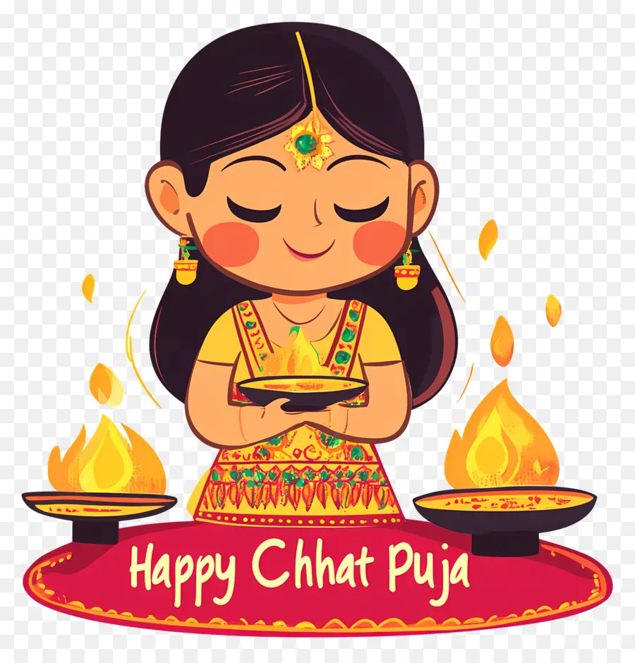 Selamat Chhat Puja，Selamat Chhath Puja PNG