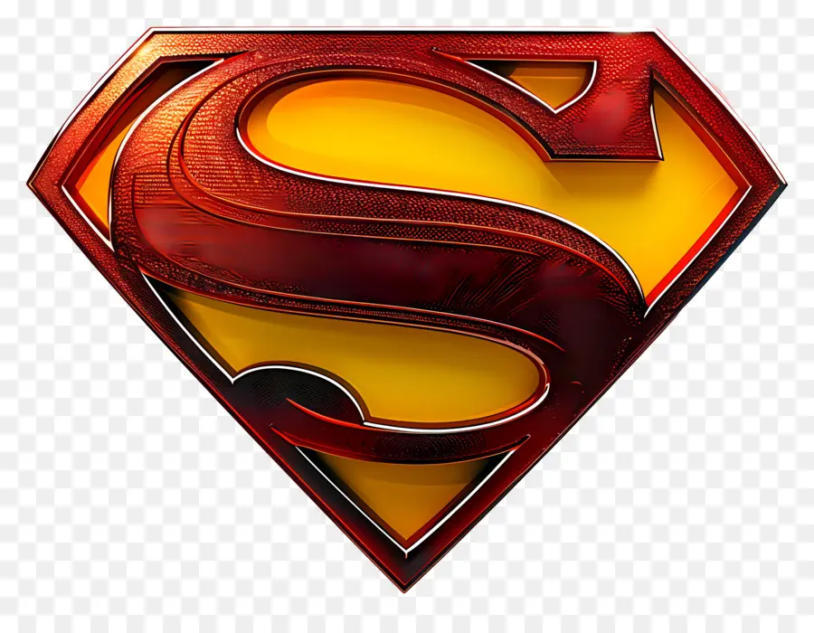 Logo Manusia Super，Logo Superman PNG